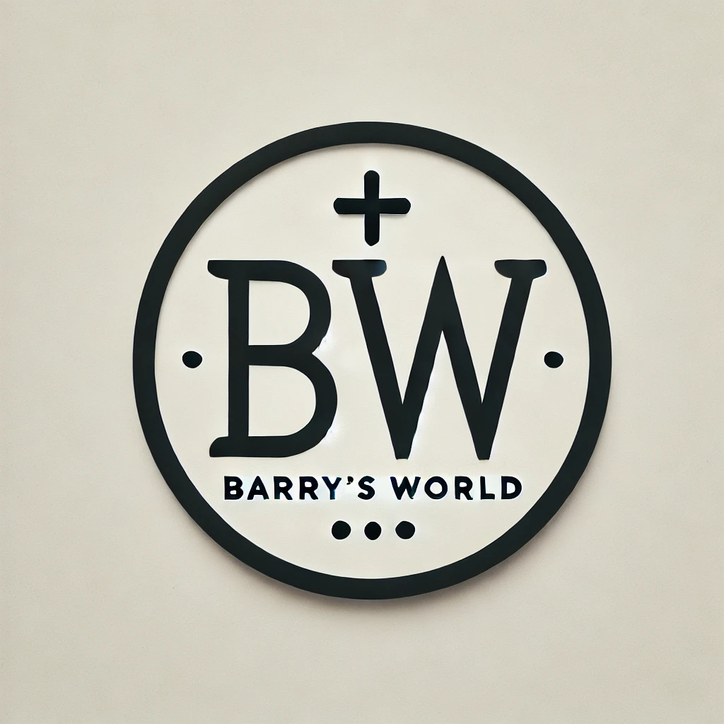 Barry's World